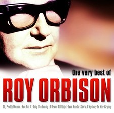 Roy Orbison: The Very Best Of CD (Greatest Hits)