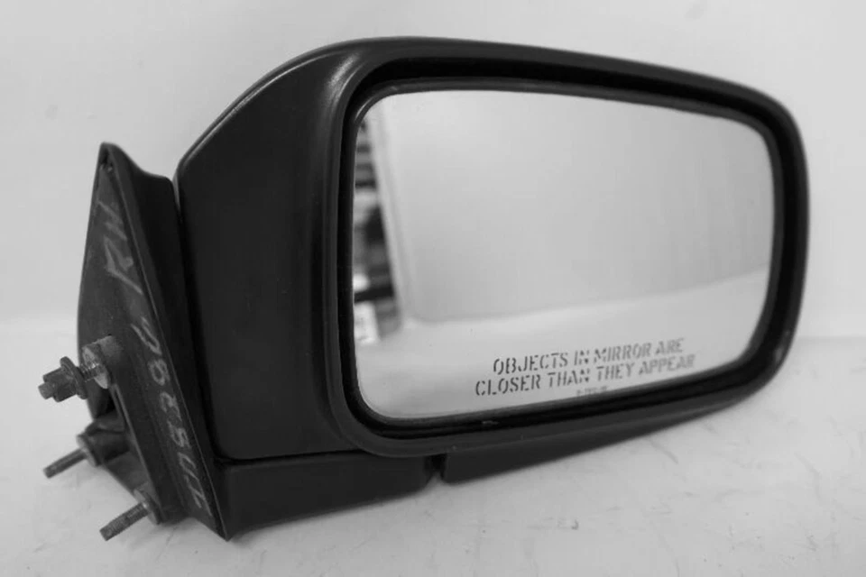 Espejo retrovisor derecho usado se adapta a: Dodge Caravan 1993 manual plegable derecho grado A Foto 1 de 1