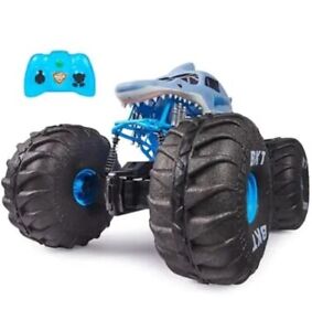Official Mega Megalodon All-Terrain Remote Control Monster Truck 1:6 Scale Large