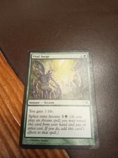 2005 Magic: The Gathering - Betrayers of Kamigawa Vital Surge #150