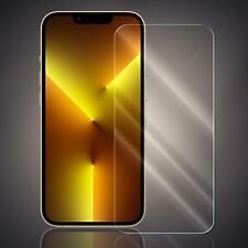 Panzer Folie für iPhone 13 Pro Max Echt Glas Displayschutzfolie Schutz Folie 9H