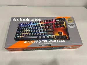 APEX PRO TKL WIRELESS GEN 3 - U GAMING KEYBOARD - Picture 1 of 3
