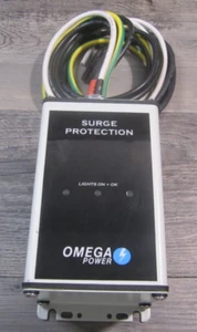 OMEGA POWER SYSTEMS FDA-Y24C/FDAY24C Scatola aperta protezione sovratensioni - Foto 1 di 5
