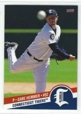 2014 Connecticut Tigers (New York-Penn League) Gabe Hemmer