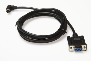 Wirenest Programming PG-5G cable for Kenwood TM-D710 and TM-V71 6ft DB9 - Picture 1 of 3