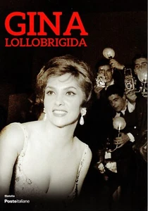 Italia 2023 : Gina Lollobrigida - Folder perfetto - Picture 1 of 4