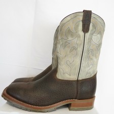 botas estilo vaquero para hombre