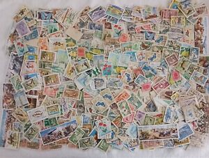 LEBANON  - LOT OF HUNDREDS OF  STAMPS - USED - MH - MNH -#11