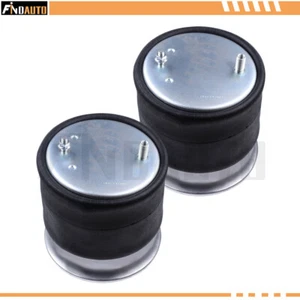 Pair Air Suspension Air Spring bags W01-358-9781 For Freightliner ContiTech - Picture 1 of 6