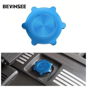 M Style Bouchon de remplissage d'huile moteur pour BMW E36 E46 E90 E39 E60 X3 Z4 - Bild 1 von 12