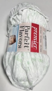 PREMIER YARNS PARFAIT FLAVORS. 1pk. SPEARMINT ICE. I Combine Shipping. See Det - Picture 1 of 4