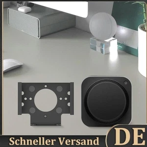 Metal Mount Holder Bracket Wall Mount Stand for Mac Mini M4/M4 Pro 2024 - Afbeelding 1 van 10