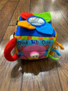 K’s Kids Musical Farmyard Cube Learning Toy Sensory - Picture 1 of 9