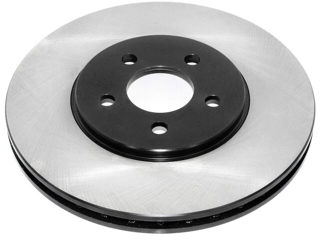 Rotor de freio dianteiro para 1995-2006 Dodge Stratus 1996 1997 1998 1999 2000 VF367QP - Imagem 1 de 1
