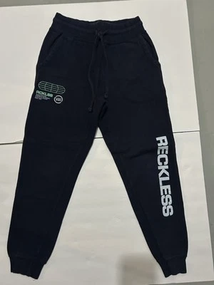 Pantalones deportivos para hombre Young & Reckless talla S Foto 1 de 4
