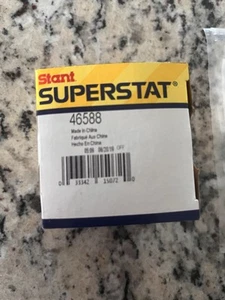 Stant 46588 Engine Coolant Thermostat 180f / 82c NOS (free Gasket) Brand 🆕 - Picture 1 of 3