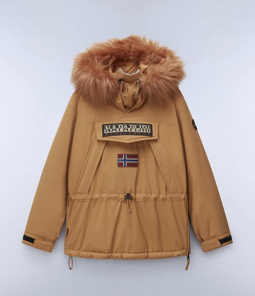 Anorak femme Napapijri Skidoo 2.0 NP0A4I5F - Photo 1/1