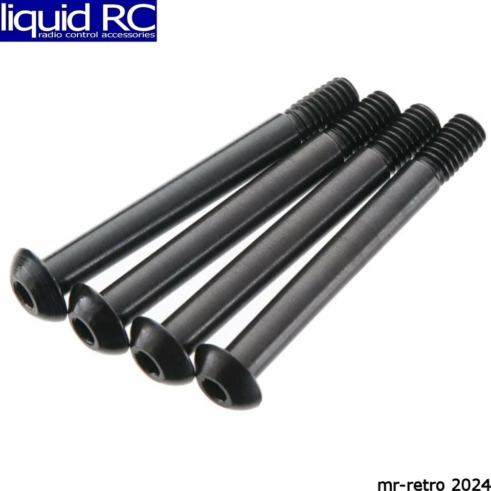 Arrma C9865 AR721435 Button Head Screw 4x35mm 4 - Image 1 of 1