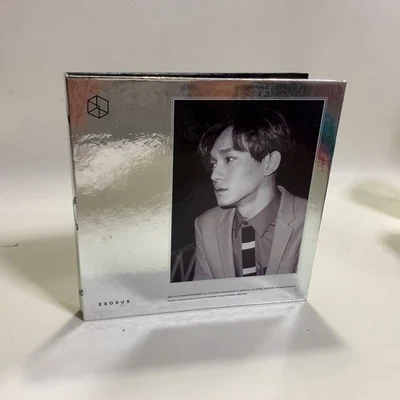 CD EXO Korea 2nd Full Album Exodus Chinese CHEN Version - Image 1 of 4