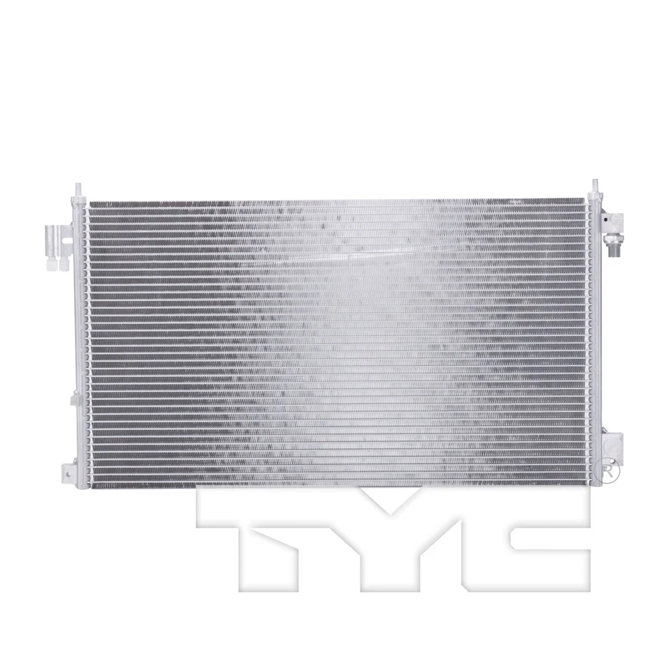 Condensador de aire acondicionado para Honda Accord 2003-2007 TYC 2003 2004 2005 2006 2007 Foto 1 de 4