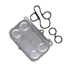 For Dodge Dart Fiat 500 1.4L Oil Cooler Assembly w/ Sealing Gasket Set 55236756 - Picture 1 of 5