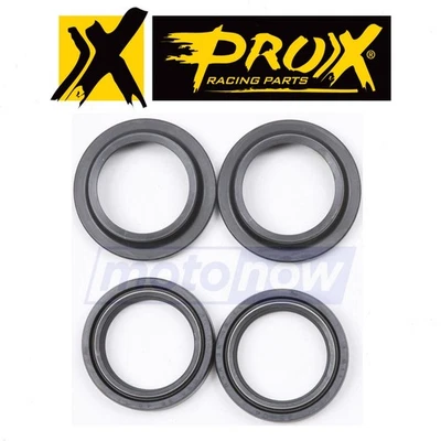 Pro-X Fork Seal/Wiper Kit for 1986-1991 Kawasaki KX80 - Suspension Fork hd - Imagem 1 de 4