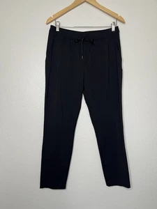Lululemon schwarze Schlupfhose Größe 8 Athleisure - Bild 1 von 4