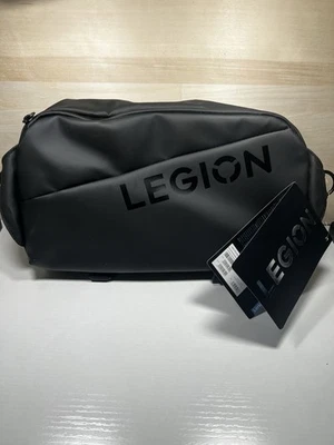 Lenovo - Bolso bandolera Legion Go - Negro Foto 1 de 3