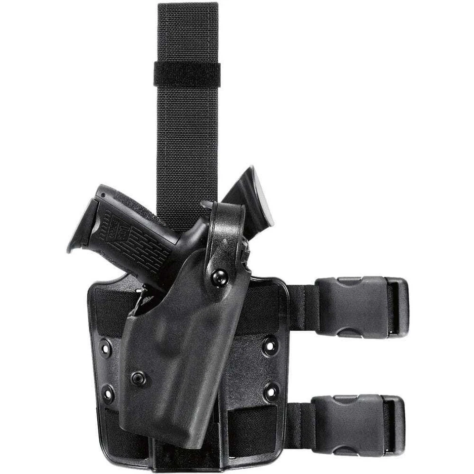 Safariland 6004 Tactical Holster Beretta 92 Black RH