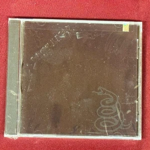 Metallica Self Titled s/t Black Album (CD, 1991) Brand New Factory Sealed NM - Bild 1 von 2