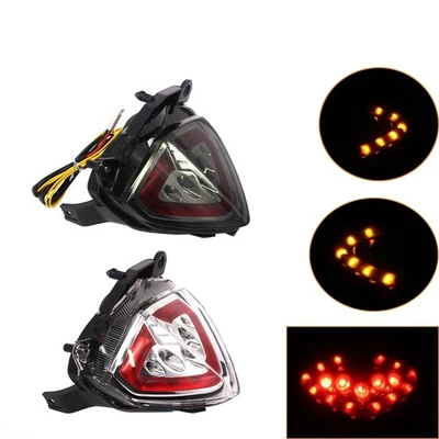 Motorcycle LED Tail Light For Honda CB500X CBR500R CB500F 2013 2014 2015 — 第 1/4 张图片