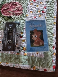 The Seventh Brother Soundtrack (Cassette 1994) - Picture 1 of 3