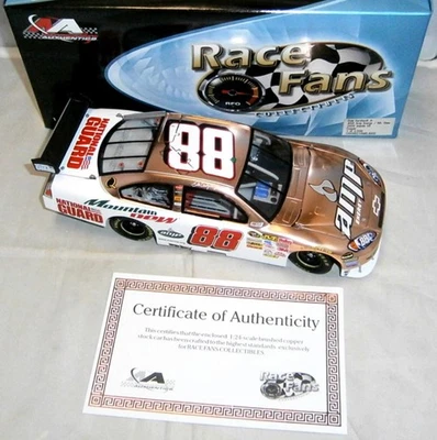 1:24 ACTION RFO QVC 2008 #88 AMP ENERGY MTN DEW IMPALA COBRE DALE WONHARDT JR Foto 1 de 4