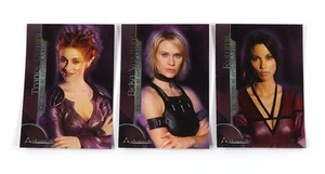 Juego de tarjetas Andromeda Reign of the Commonwealth 2004 para mujeres (BL1-BL3) - Imagen 1 de 1
