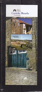 PORTUGAL S / S Historical Village CASTELO MENDO - Picture 1 of 1