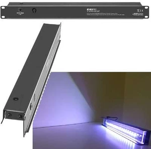 Adam Hall 1 HE 19" LED Array Rack Light weiß - Server Racklight Racklampe Lampe - Picture 1 of 12