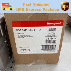 M9184F1034 Honeywell Modular Motor M9184F1034 ZWT0 - Bild 1 von 6