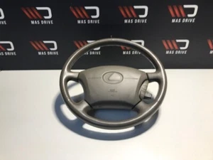Steering wheel lexus LS400   stuurwiel   volant - Imagen 1 de 3
