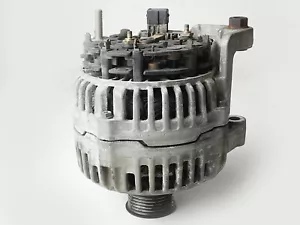 1997 - 2000 Bmw 5 Series E39 Alternator Generator Motor Pulley 1197311545 Oem - Picture 1 of 10