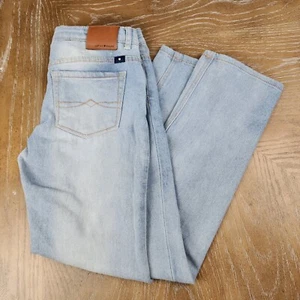 LUCKY BRAND Women American Denim Dylan Boyfriend Low-rise Blue Jeans 16 27x26 - Picture 1 of 14