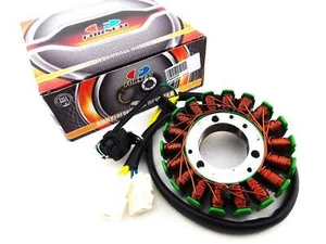 SUZUKI GS125 82-94 FORSETI STATOR MAGNETO GENERATOR ASSEMBLY - Picture 1 of 4