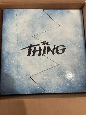 THE THING Vinyl Deluxe First Edition Waxwork Records New ICE 2017 - Image 1 of 4