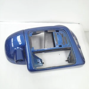 FAIRING LOWER LEFT W/ FASCIA (SUPERIOR BLUE W/ BLUE STRIPES) 57100168 - Picture 1 of 7