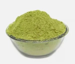 Pure Yemeni Sidr Leaf Powder | 50 Gr |سدر يمني نقي وعضوي للعناية بالبشرة والشعر - Picture 1 of 11