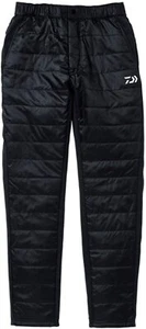 Daiwa DP-30008 padding pants hybrid pants Black XL From Stylish anglers Japan - Picture 1 of 7
