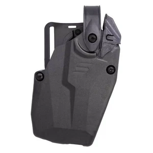 SAFARILAND SafariVault Duty Level 1 Black RH Holster for Sig Sauer P320 W/ TLR7 - Picture 1 of 3