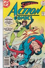 DC COMICS ACTION COMICS VOL. 1 #472 JUNE 1977 FAST P&P SAME DAY DISPATCH