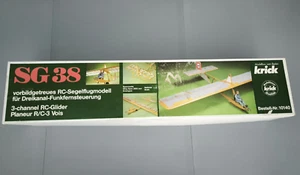 Krick 10140 SG38 Schulgleiter 1:4 2602 mm - Bild 1 von 5