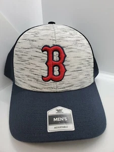 Boston Red Sox Fan Favorite Strapback Mütze Kappe - Bild 1 von 6