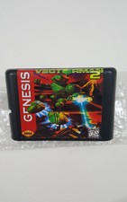 Vectorman 2 Game16 Bit Cartridge Game Card Sega Mega Drive 